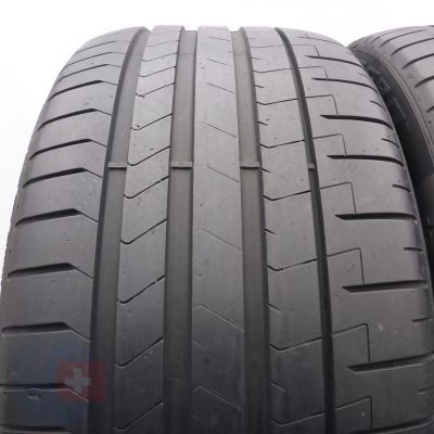 2. 275 35 20 2x PIRELLI 275/35 ZR20 102Y XL P Zero BMW Sommerreifen 2022 6,2mm