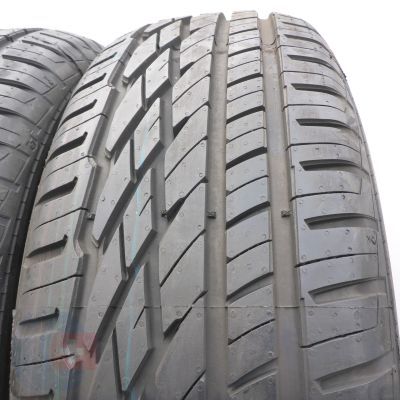 3. 235 65 17 2x GENERAL235/65 R17 108V XL Grabber GT Sommerreifen 2017/19  Ungebraucht  