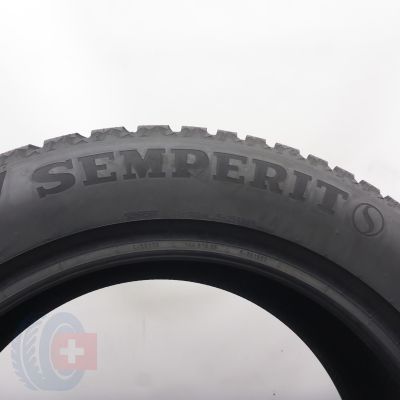 6. 225 55 17 4x SEMPERIT 225/55 R17 101V XL Speed-Grip 5 Winterreifen 2025 8-7,8mm