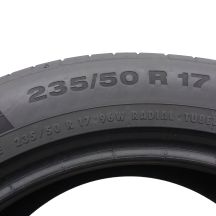 6. 235 50 17 2x CONTINENTAL 235/50 R17 96W ContiSportContact 5 Sommerreifen 2020 6mm