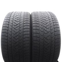 295 35 21 2x PIRELLI 295/35 R21 107V XL MGT Scorpion Winter Winterreifen 2021/23 6,5-7mm