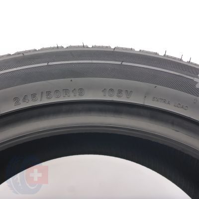 7. 245 50 19 4x GRIMPAX 245/50 R19  105V XL SuperGrip PRO Winter Winterreifen 2022 VOLL 