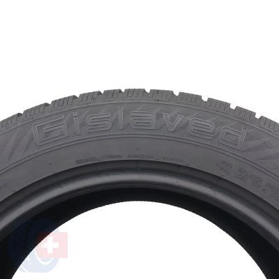 9. 235 60 18 4x GISLAVED 235/60 R18 107V XL Euro Frost 6 Winterreifen 7mm 2020/21