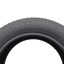 5. 205 55 16 2x GISLAVED 205/55 R16 94V XL Ultra Speed 2 Sommerreifen 2019 VOLL WIE NEU