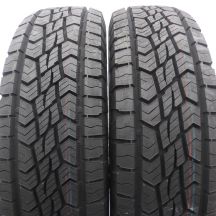 3. 215 75 15 2x CONTINENTAL 215/75 R15 100T CrossContact ART M+S Sommerreifen 2018 VOLL Ungebraucht   