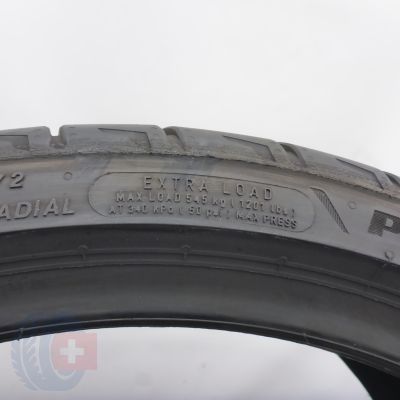 9.  225 35 18 4x BRIDGESTONE 225/35 R18 87Y XL Potenza Sport Sommerreifen  2021/22 Ungebraucht  
