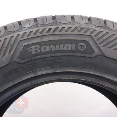 7. 195 70 15C 4x BARUM 195/70 R15C 104/102T Vanis3 Sommerreifen 2023 VOLL WIE NEU