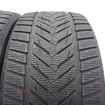 2. 4 x VREDESTEIN 255/35 R19 96Y XL Wintrac Xtreme S Winterreifen 2018 7-7,7mm