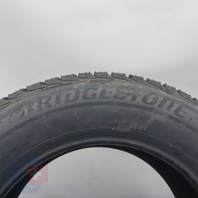 4. 205 65 15C 2x BRIDGESTONE 205/65 R15C 102/100T Blizzak LM-32C Winterreifen 2020 Ungebraucht  