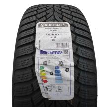 225 45 17 1x CONTINENTAL 225/45 R17 91H WinterContact TS870 Winterreifen 2024 WIE NEU VOLL