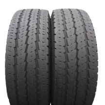 215 70 15C 2x CONTINENTAL 215/70 R15C 109R VancoCamper Sommerreifen 2020, 2022 7-7,8mm