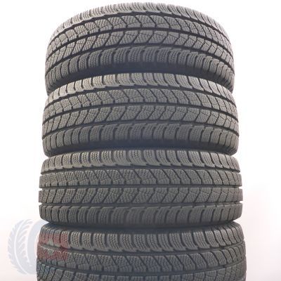 205/65 R16C 4x SEMPERIT 205/65 R16C 107/105T Van-Grip 3 Winterreifen 2024 10-10,2mm WIE NEU
