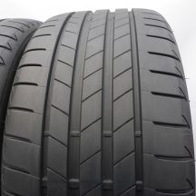 3. 255 40 18 2x BRIDGESTONE 255/40 R18 99Y XL Turanza T005 BMW Sommerreifen 2023 6,8mm