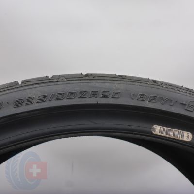 6.  235 30 20 2x FALKEN  235/30 R20 88Y XL Azenis FK453 Sommerreifen 2016 Ungebraucht  