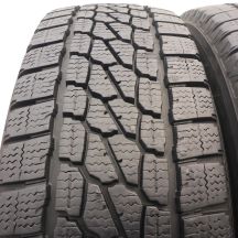 2. 2 x FIRESTONE 205/65 R16C 107/105T Vanhawk 2 Winter Winterreifen 2021 WIE NEU 8mm