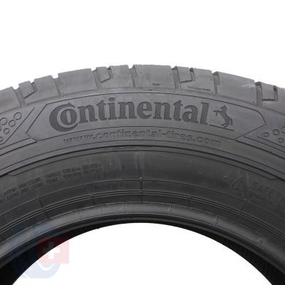 5. 205 75 16C 2x CONTINENTAL 205/75 R16C 113/111R ContiVanContact 200 Sommerreifen 2019 8,6-8,7mm