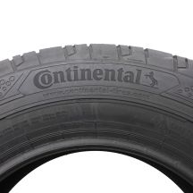 5. 205 75 16C 2x CONTINENTAL 205/75 R16C 113/111R ContiVanContact 200 Sommerreifen 2019 8,6-8,7mm