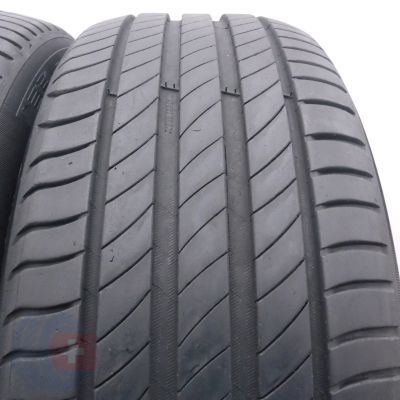 2. 205 55 16 4x MICHELIN 205/55 R16 91W Primacy 4 Sommerreifen 2021 6-6,2mm