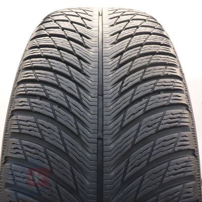 235 50 20 1x MICHELIN 235/50 R20 104V XL PilotAlpin5 SUV Winterreifen 2023 7,5mm