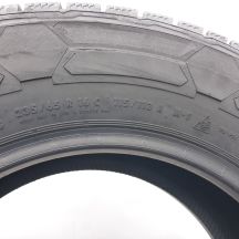 6. 235 65 16C 4x CONTINENTAL 235/65 R16C 2 115/113R VanContact Winter Winterreifen 2024/25 7,2-7mm