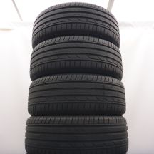 215 50 18 4x BRIDGESTONE 215/50 R18 92W Turanza T001 Sommerreifen 2024 7,2-7,5mm