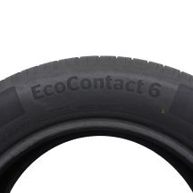 6. 205 60 16 4x CONTINENTAL 205/60 R16 92H EcoContact 6 Sommerreifen 6mm 2022/23