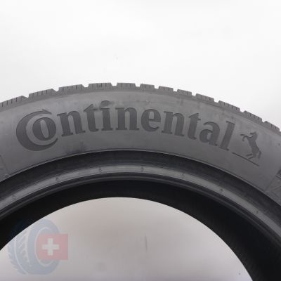 4. 235 55 18 1x CONTINENTAL 235/55 R18 104V XL WinterContact TS870P Winterreifen 2025 8mm