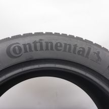 4. 235 55 18 1x CONTINENTAL 235/55 R18 104V XL WinterContact TS870P Winterreifen 2025 8mm