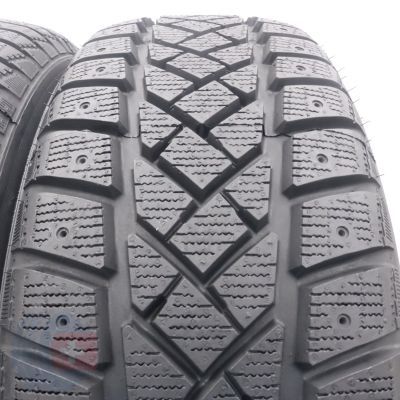 2. 235 65 16C 2x DUNLOP 235/65 R16C 115/113R SP LT60-8 Winterreifen 2017 VOLL Ungebraucht   