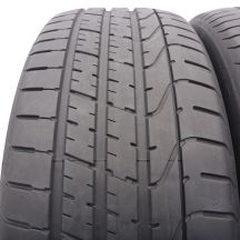 2. 245 45 19 2x PIRELLI 245/45 R19 98Y XL PZero BMW RunFlat Sommerreifen 2018, 2019 5,8mm