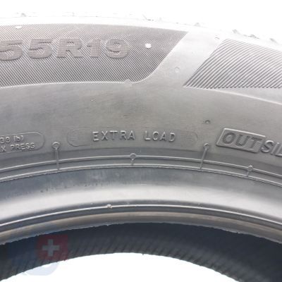 7.  235 55 19 2x BRIDGESTONE 235/55 R19 105W XL Turanza 6 Enliten Sommerreifen 2026 Ungebraucht  