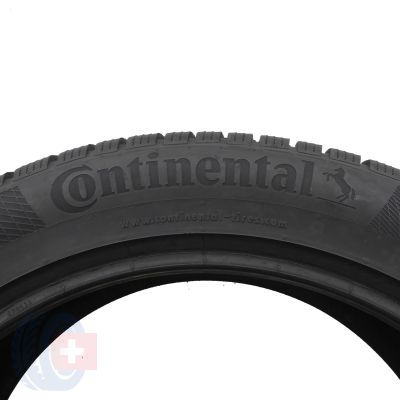 5. 2 x CONTINENTAL 275/45 R21 110V XL WinterContact TS850P SUV Winterreifen 2022 7mm