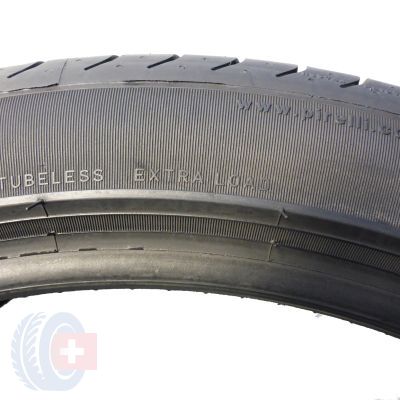 8. 4 x PIRELLI 245/40 R20 99Y XL P Zero MO Sommerreifen 2021 6-7mm