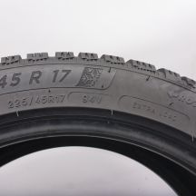 5. 225 45 17 2x MICHELIN 225/45 R17 94V XL Alpin 6 Winterreifen 2019 7,5mm