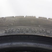 9. 255 35 20 2x CONTINENTAL 255/35 R20 97W XL AO ContiWinterContact Ts830P Winterreifen 2022 VOLL