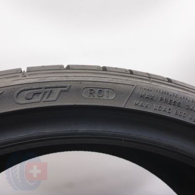 7. 285 30 21 2x DUNLOP 285/30 R21 100Y XL SP Sport Maxx GT R01 Sommerreifen 2020 7,2-7,3mm