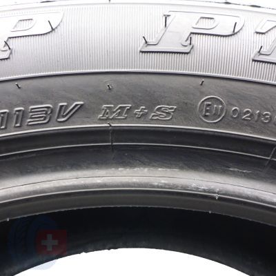 4. 275 50 21 1x DUNLOP PT3A  275/50 R21 113V XL Grandtrek M+S Sommerreifen 2023 VOLL WIE NEU
