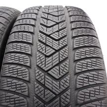 2. 4 x PIRELLI 235/55 R19 101V N0 Scorpion Winter Winterreifen 2020, 2022 7,2-7,5mm