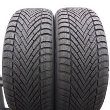 4. 205 50 17 4x PIRELLI 205/50 R17 93T XL Cinturato Winter Winterreifen 2018 WIE NEU VOLL