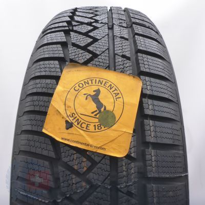 2.  205 60 17 1x CONTINENTAL 205/60 R17 93H WinterContact TS850P Winterreifen 2020  Ungebraucht  