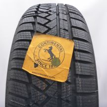 2.  205 60 17 1x CONTINENTAL 205/60 R17 93H WinterContact TS850P Winterreifen 2020  Ungebraucht  
