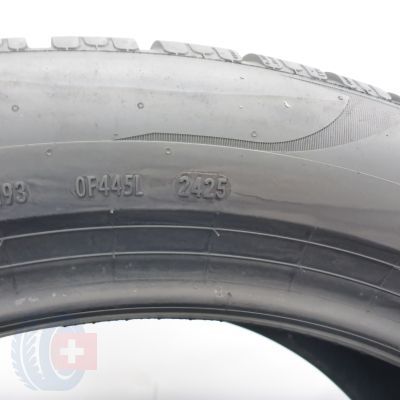 3.  245 50 19 1x PIRELLI  245/50 R19 105H XL P Zero Winter BMW Winterreifen 2025 7,8mm
