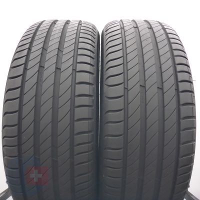 3. 205 55 16 4x MICHELIN 205/55 R16 91V Primacy 4 Sommerreifen 2019 7mm