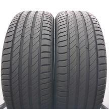 3. 205 55 16 4x MICHELIN 205/55 R16 91V Primacy 4 Sommerreifen 2019 7mm