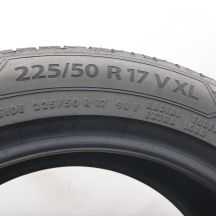 5. 225 50 17 2x BARUM 225/50 R17 98V XL Bravuris 5HM Sommerreifen 2022 7,8mm