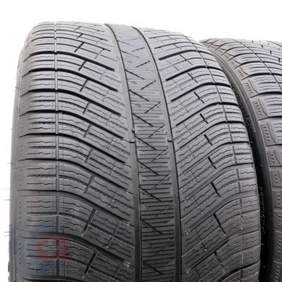 2. 2 x MICHELIN 305/35 R21 109V XL N0 5-6mm Pilot Alpin 5 SUV Winterreifen DOT19