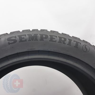 5. 235 50 19 4x SEMPERIT 235/50 R19 103V XL Speed-Grip 5 Winterreifen 2024 7mm