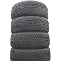 225 50 18 4x NOKIAN 225/50 R18 99H XL WR Snowproof Winterreifen 2022 7-7,2mm 