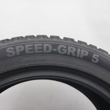 7. 225 50 18 4x SEMPERIT 225/50 R18 99V XL Speed-Grip 5 Winterreifen 2025 8,2-8mm