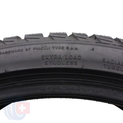 7. 255 35 21 1x PIRELLI 255/35 R21 98V XL Sottozero 3 Winter Winterreifen 2022 7mm